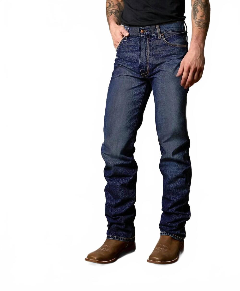 NEW KIMES RANCH women's zach jean in blue